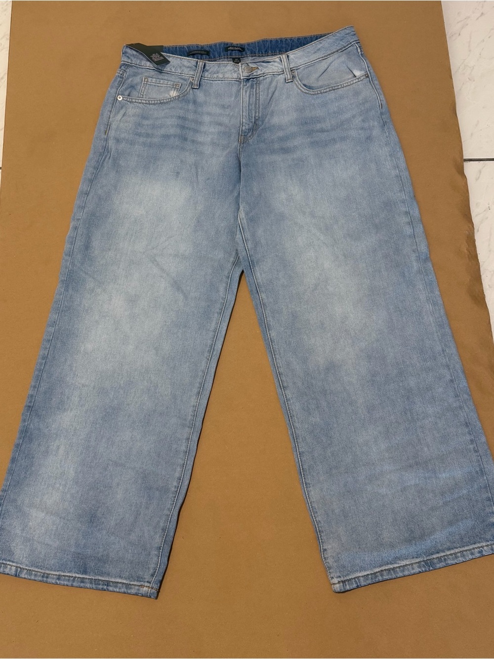 wild fable Light Wash Straight-Leg Women’s Jeans